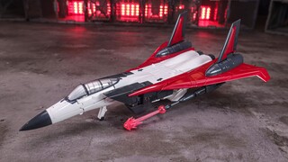 Maketoys MTRM-17 喷气机 MP比例快速变形