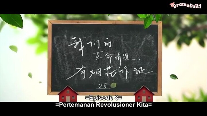 Always Home (2025) sub indo eps 08
