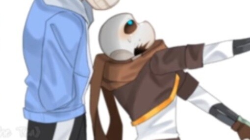 [Animasi undertale/teks bahasa Mandarin] Jangan lakukan itu