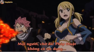 [Fairytail] - Tập 139 p2 #anime