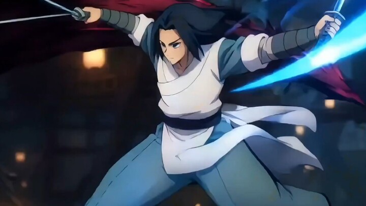 “คิบัตสึจิ มุซัน ขอให้ท่านละทิ้งเมืองแล้วยอมจำนน”