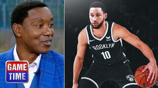 NBA GameTime reacts to Ben Simmons' big NBA comeback just hit a roadblock