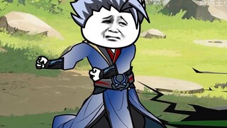 Episode 124: Brutal destruction of flowers, peerless swordsmanship!