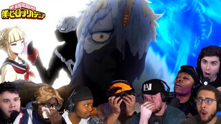 TWICE DESERVES BETTER...My Hero Academia Season 6 Episode 3 BEST Reaction Compilation