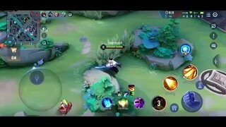Thao tác tay VGM BirdLB - Ryoma và pha rình Elandor 2k5 kết thúc ONE! p1
