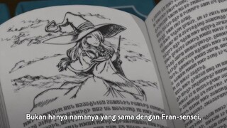 Petualangan Elaina (Sub indo) eps 6