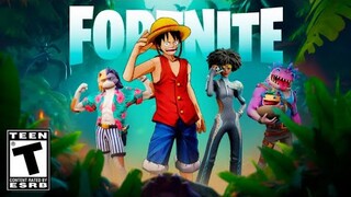 VAZOU! *TRAILER OFICIAL* da TEMPORADA 3 do CAPÍTULO 4 FORTNITE! (NOVO MAPA, ONE PIECE X FORTNITE)