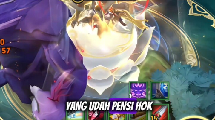 kangen yang fomo main pas HOK rilis 😭