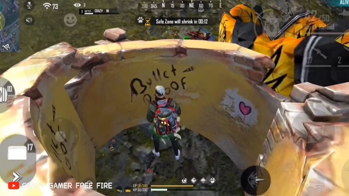 free fire exe 157 - free fire momen Lucu 🤣