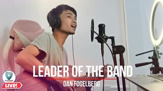 Leader of the band | Dan Fogelberg - Sweetnotes Cover