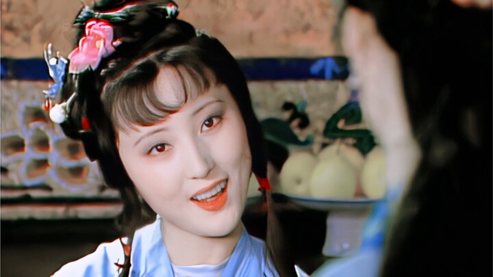 【Lin Daiyu】If only she could stay this happy forever