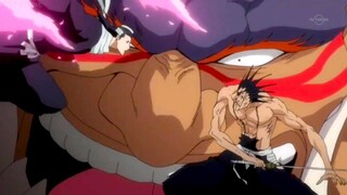 Ichigo, Kenpachi & Byakuya vs Yammy | Bleach Epic Fights