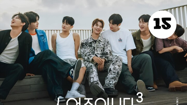 Tập 15 || Lớp Học Tình Yêu 3 - Love Class Season 3 - 수업중입니다 시즌 3 | Phim bl vietsub