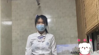 Cô gái Cyndi Wang! Không còn ai thích những cô gái ngọt ngào nữa sao? Tôi thích nhất là những cô gái
