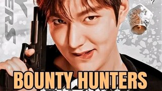 THE BOUNTY HUNTERS TAGALOG DUBBED