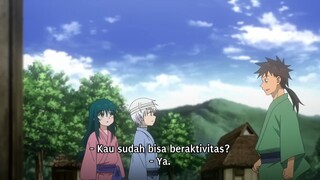 Sengoku Youko: Senma Konton-hen | EP 7 | Sub Indo