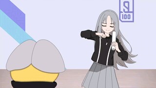 【坤坤子】坤坤子坤子虎视眈眈🐔