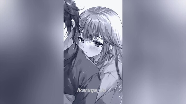 Pasangan yang saling melengkapi | Dainiki Idol ni Natsukaretara
