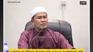 minyak sihir pengasih dan abu mayat