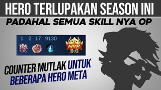 Hero Terlupakan Season ini. Padahal Semua Skill nya OP - Mobile Legends