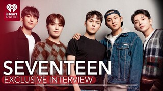 【سوكشو نص صيني】مناقشة سيفنتين حول الاحتفال بالذكرى العاشرة ورسالة خاصة من معجب مقابلة آي هارت راديو