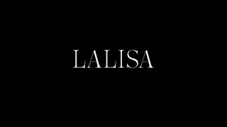 "LALISA"😎 Lisa