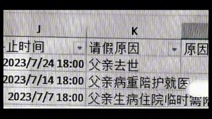 Just a few words witnessed life and death...