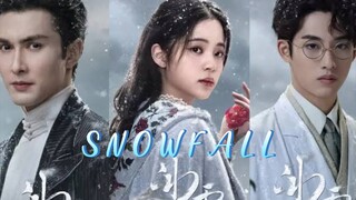 🇨🇳 [INDO SUB] EP 12 Hujan Salju|[Snowfall]|[The Shadow]