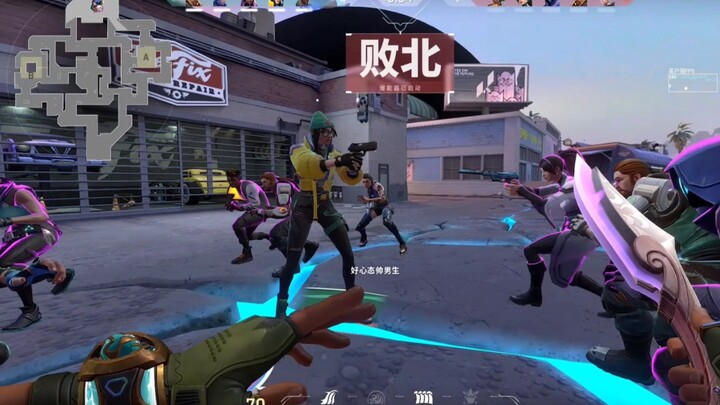 One trick to get disconnected teammates reconnected