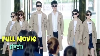Her Favourite Idol Became her Deskmate.. Full Drama Explained In Hindi New Chinese Drama