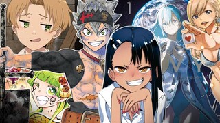 The Best Anime and Manga That Came Out in 2021