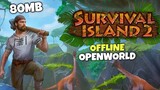 Malupet na OFFLINE Openworld Survival Game sa Mobile! 80Mb Only SULIT TO!