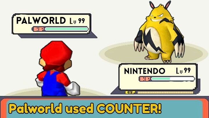Palworld Is Ready To Take Over The World