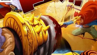 Tiềm năng vô hạn của trái Gomu Gomu_ Lý do Shanks tấn công tàu Chính Phủ p10