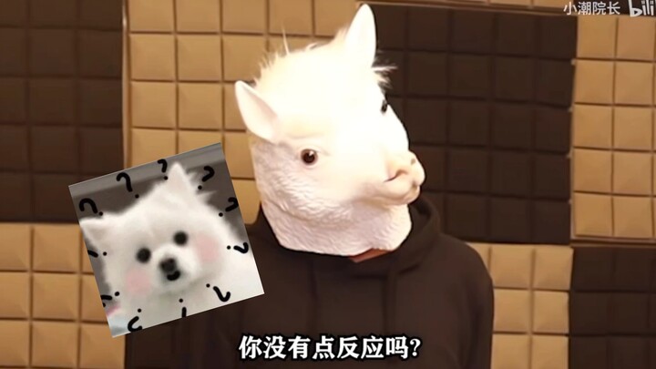 الخروف الذي أثار وَلَع قلبي أولًا [محتوي: إنسان برأس خروف لطيف ومدلِّل] سارع بالدخول! من يستطيع أن ي