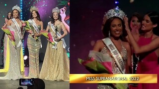 Nuestra Belleza Puerto Rico 2022 - Oxana Rivera, Miss Grand Puerto Rico 2022, Crowning Moment