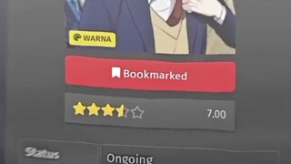 segitu serunya rela nunggu 1 Minggu untuk 1 chapter🗿🔥