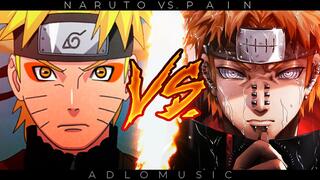 NARUTO VS. PAIN RAP | Naruto shippuden | 2021 | AdloMusic (Prod. Gradozero y Magic beats)