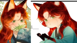(Latest) The little fox has tried very hard...