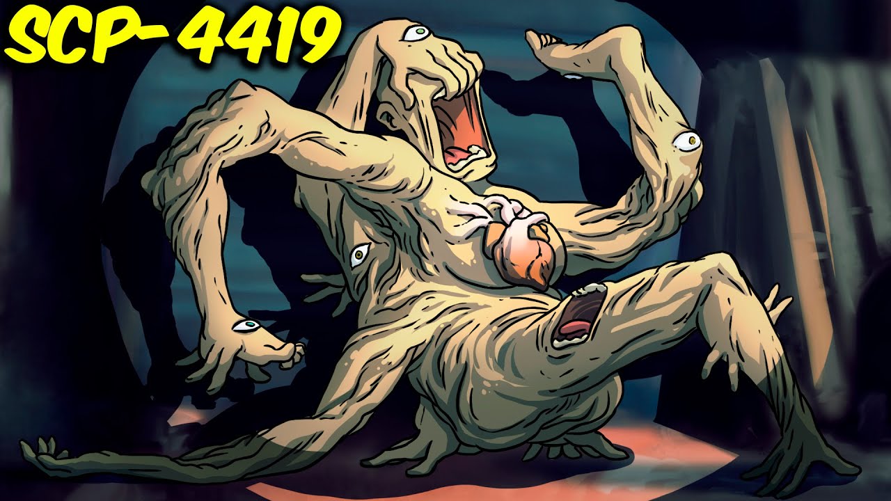 SCP-962 Tháp Xì xào