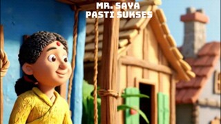 Ingkar pada ibu, apa balasannya? Kisah Malin Kundang yang melegenda.