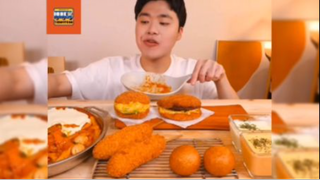 Mukbang Korea #anngon