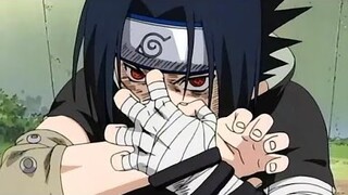 Chidori de Sasuke vs La défense de Gaara Naruto épisode 67 en VF