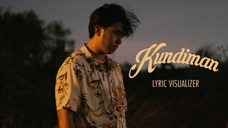 Rob Deniel - Kundiman (Official Lyric Visualizer)