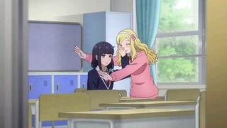 Tomo-chan wa Onnanoko Eps. 3 Subtitle Indonesi