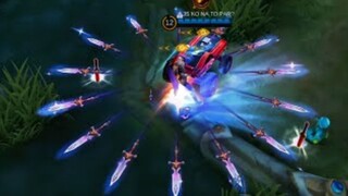 GUSION AND JOHNSON CONNECTION 😱