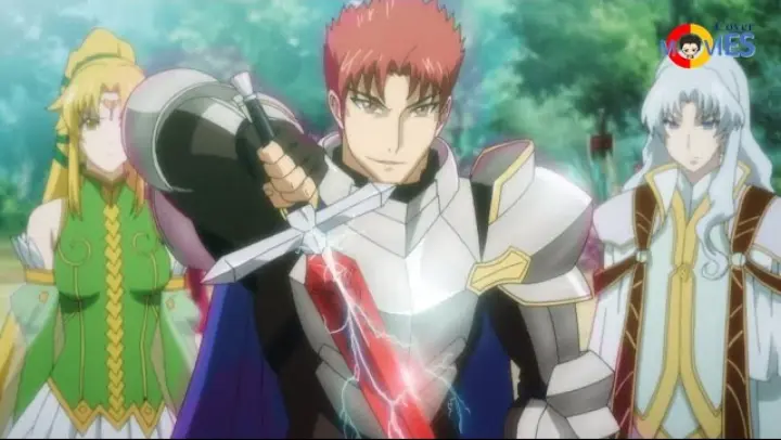 A guy gains overwhelming power after returning from the fantasy world - Recap best anime