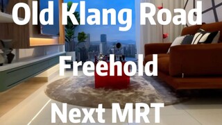 🇲🇾 Old Klang Road - 2 Rooms (756sqft)