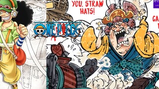 One Piece Special #743: Big Mom, the Four Emperors, encounters Usopp