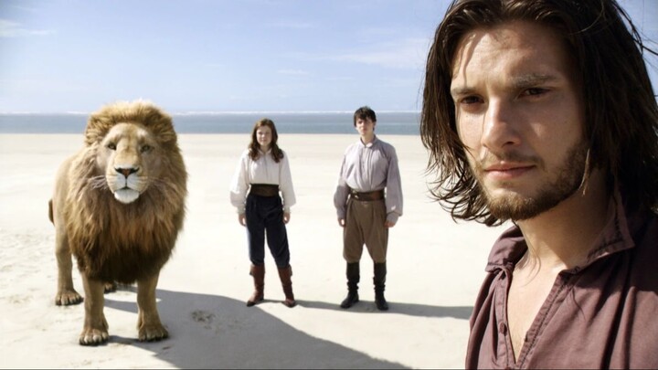 The Chronicles of Narnia - Voyange of the Dawn Tredder (2010) Subtitle Indonesia